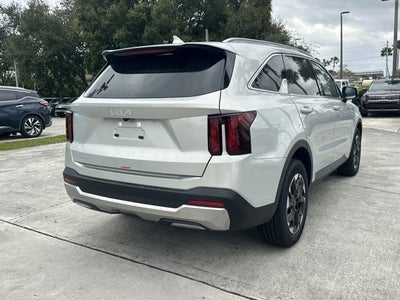 2026 Kia Sorento S