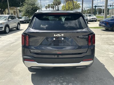 2026 Kia Sorento S