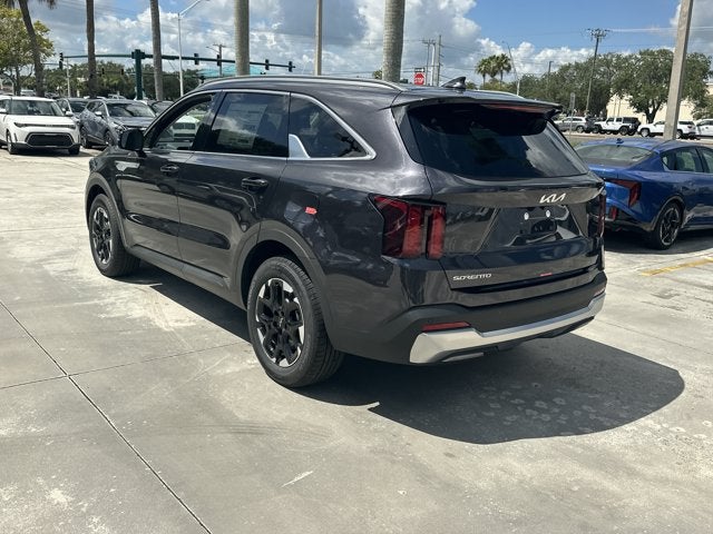 2026 Kia Sorento S