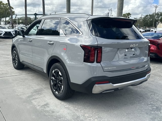 2026 Kia Sorento S