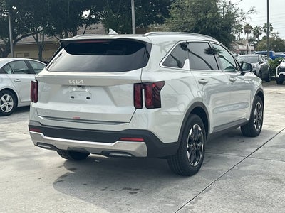 2026 Kia Sorento S