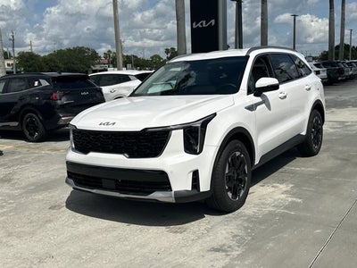 2026 Kia Sorento S