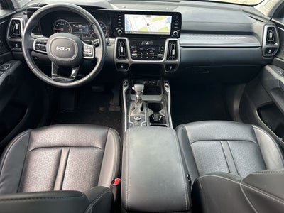 2023 Kia Sorento S