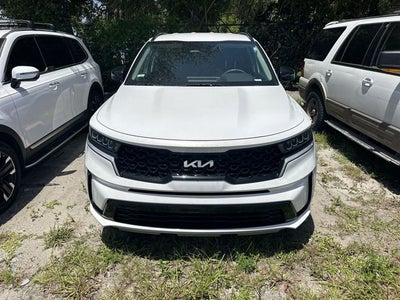 2023 Kia Sorento S