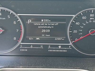 2023 Kia Sorento S