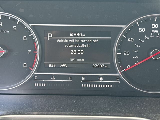 2023 Kia Sorento S