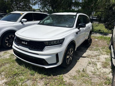 2023 Kia Sorento S