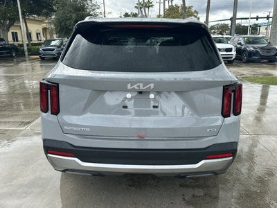 2026 Kia Sorento S