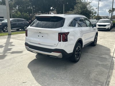 2026 Kia Sorento S
