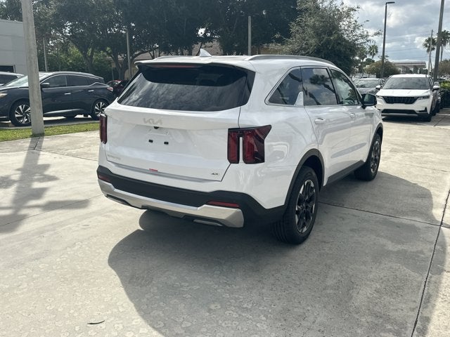 2026 Kia Sorento S