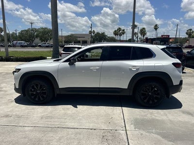 2025 Mazda Mazda CX-50 2.5 S Premium Package