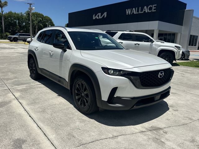 2025 Mazda Mazda CX-50 2.5 S Premium Package