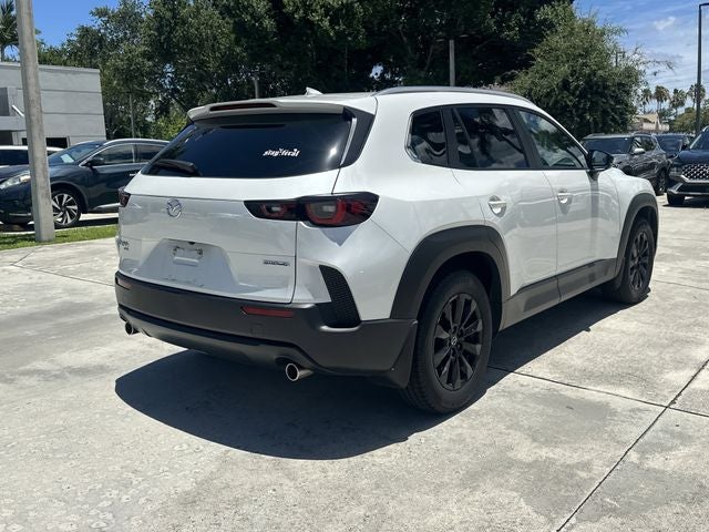2025 Mazda Mazda CX-50 2.5 S Premium Package