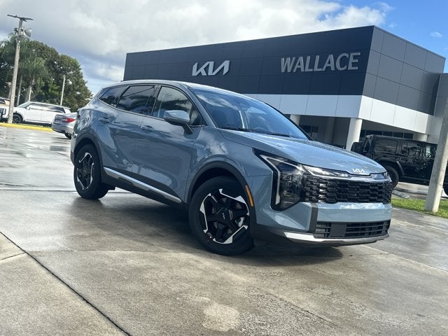 2027 Kia Sportage Hybrid S