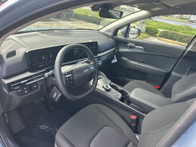 2027 Kia Sportage Hybrid S