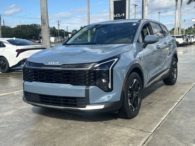 2027 Kia Sportage Hybrid S