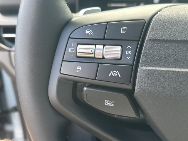 2027 Kia Sportage Hybrid S