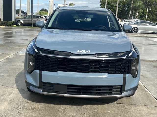 2027 Kia Sportage Hybrid S