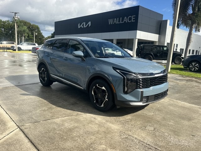 2027 Kia Sportage Hybrid S
