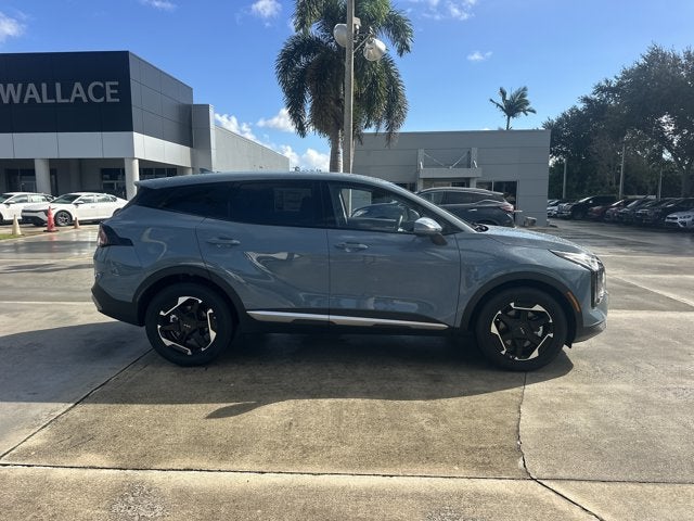 2027 Kia Sportage Hybrid S