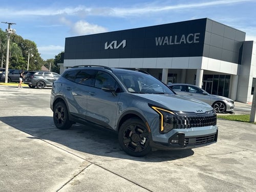 2027 Kia Sportage Hybrid X-Line