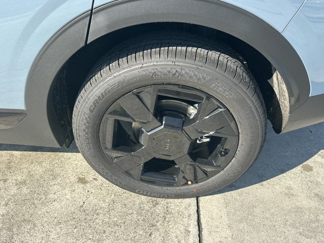 2027 Kia Sportage Hybrid X-Line