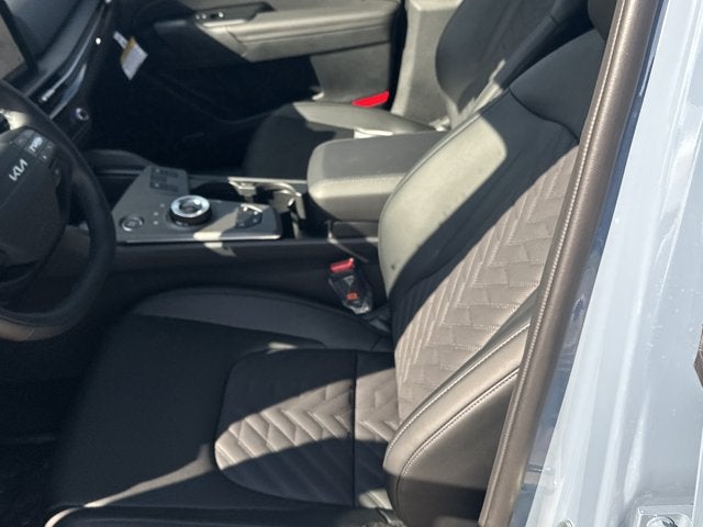 2027 Kia Sportage Hybrid X-Line