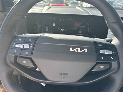 2027 Kia Sportage Hybrid X-Line