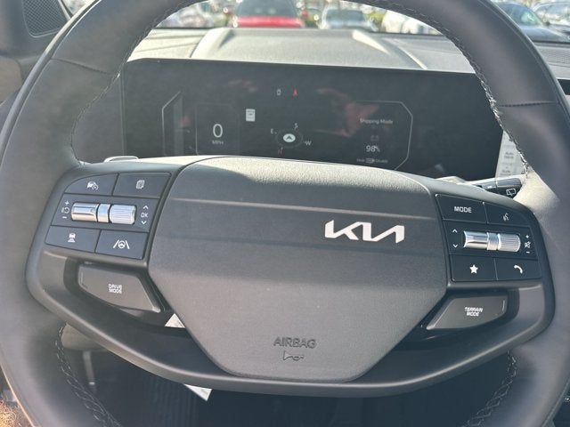 2027 Kia Sportage Hybrid X-Line
