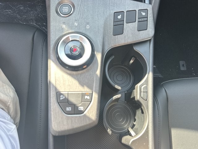 2027 Kia Sportage Hybrid X-Line
