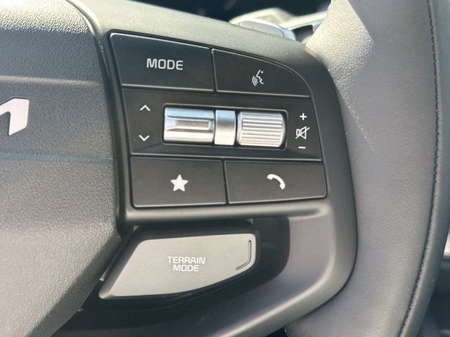 2027 Kia Sportage Hybrid X-Line