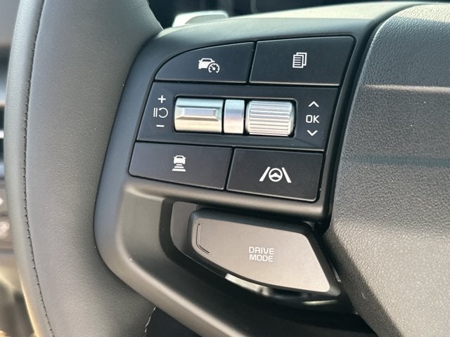 2027 Kia Sportage Hybrid X-Line