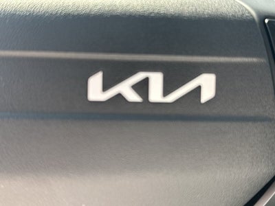 2027 Kia Sportage Hybrid X-Line