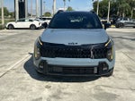 2027 Kia Sportage Hybrid X-Line