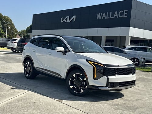 2027 Kia Sportage Hybrid SX-Prestige
