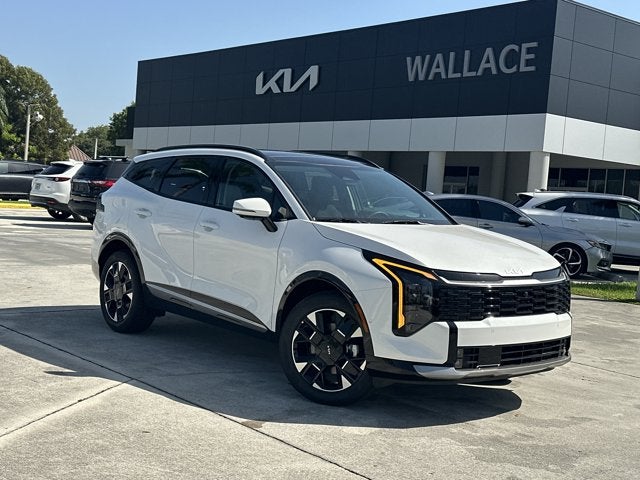 2027 Kia Sportage Hybrid SX-Prestige