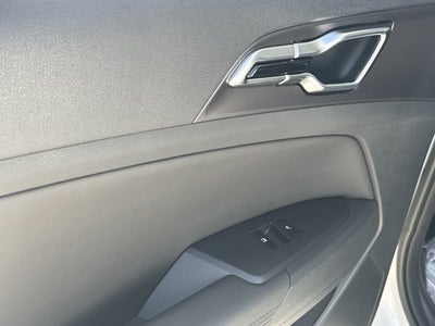 2027 Kia Sportage Hybrid SX-Prestige