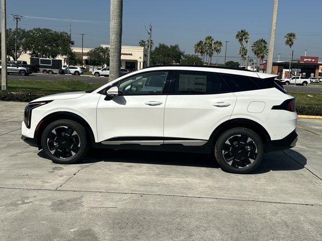 2027 Kia Sportage Hybrid SX-Prestige