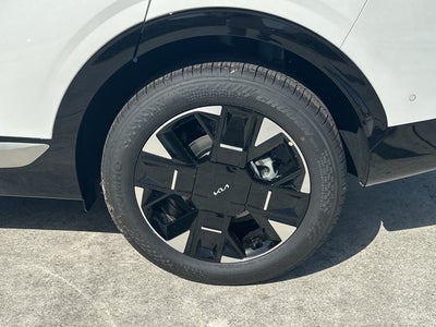 2027 Kia Sportage Hybrid SX-Prestige