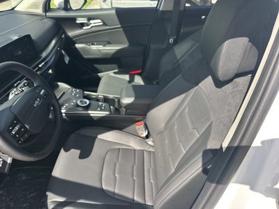 2027 Kia Sportage Hybrid SX-Prestige