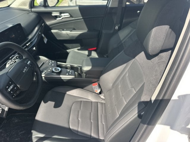 2027 Kia Sportage Hybrid SX-Prestige