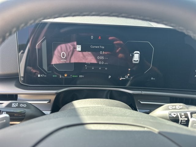 2027 Kia Sportage Hybrid SX-Prestige