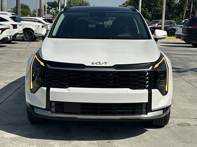 2027 Kia Sportage Hybrid SX-Prestige