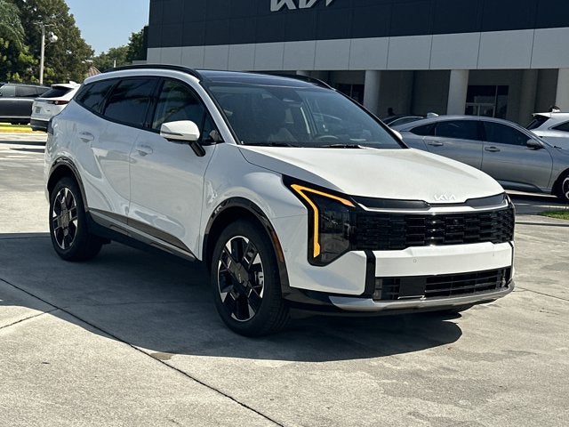 2027 Kia Sportage Hybrid SX-Prestige