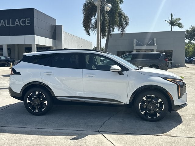 2027 Kia Sportage Hybrid SX-Prestige
