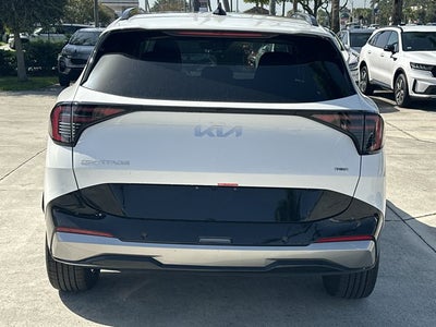 2027 Kia Sportage Hybrid SX-Prestige