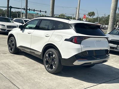 2027 Kia Sportage Hybrid SX-Prestige