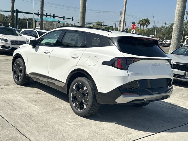 2027 Kia Sportage Hybrid SX-Prestige