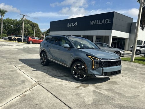 2027 Kia Sportage Hybrid SX-Prestige