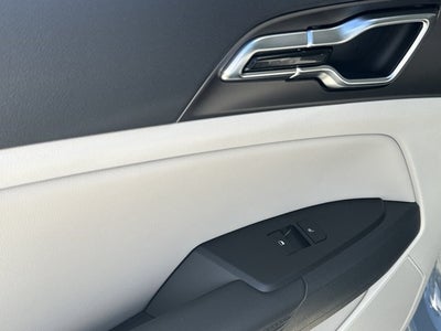 2027 Kia Sportage Hybrid SX-Prestige